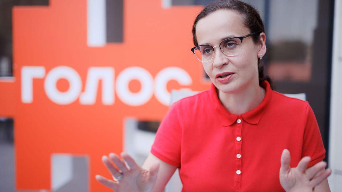 Партія "Голос" проти дострокових виборів до ВР Партія "Голос" проти дострокових виборів до ВР