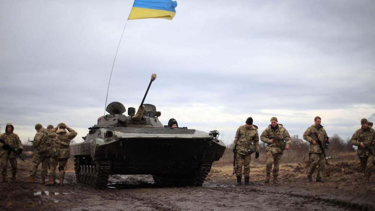 Україна готова виконати формулу Штайнмаєра, але є умови Україна готова виконати формулу Штайнмаєра, але є умови