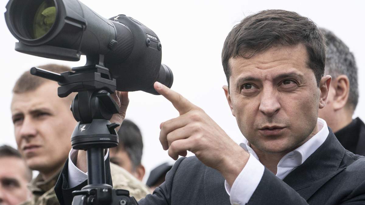 Для проведення виборів на Донбасі у президента є два варіанти Для проведення виборів на Донбасі у президента є два варіанти