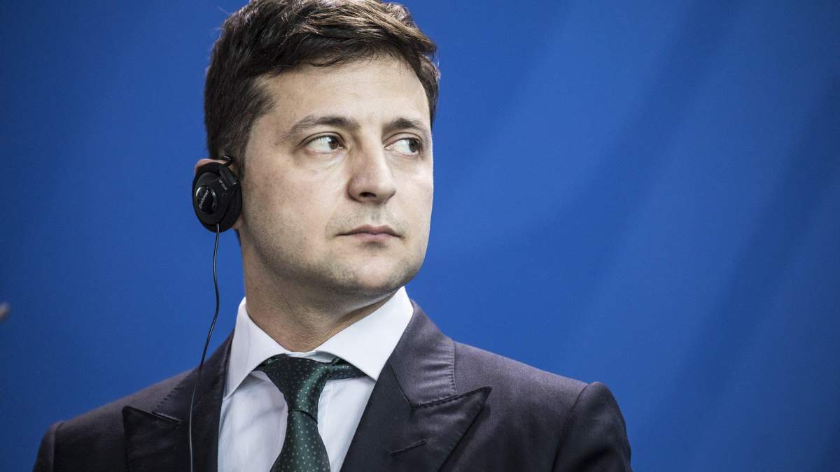 Зеленский обратился к украинцам Зеленский обратился к украинцам