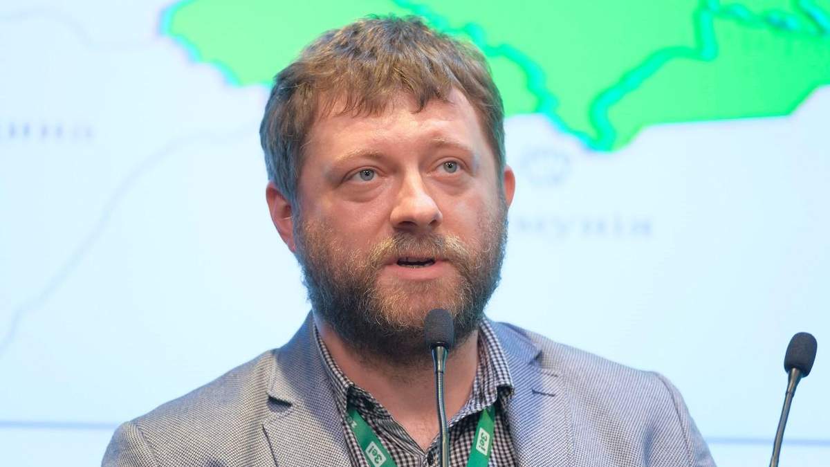 Мы хотим на местных выборах открыть двери для новых людей, – Корниенко Мы хотим на местных выборах открыть двери для новых людей, – Корниенко