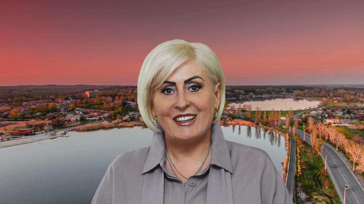 Неля Штепа стала депутатом міськради Слов'янська Неля Штепа стала депутатом міськради Слов'янська