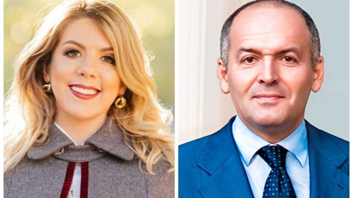 Чи фінансує Віктор Пінчук партію Голос Чи фінансує Віктор Пінчук партію Голос