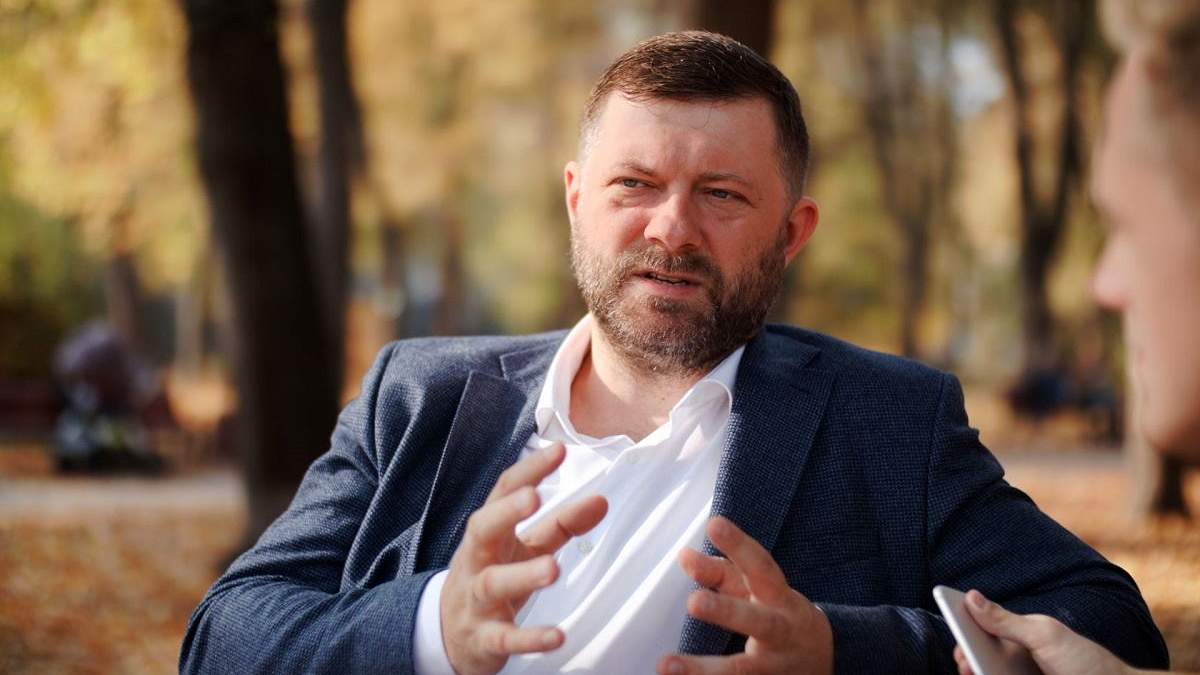 Корниенко признался, кого он называл "рабочей бабой" Корниенко признался, кого он называл "рабочей бабой"