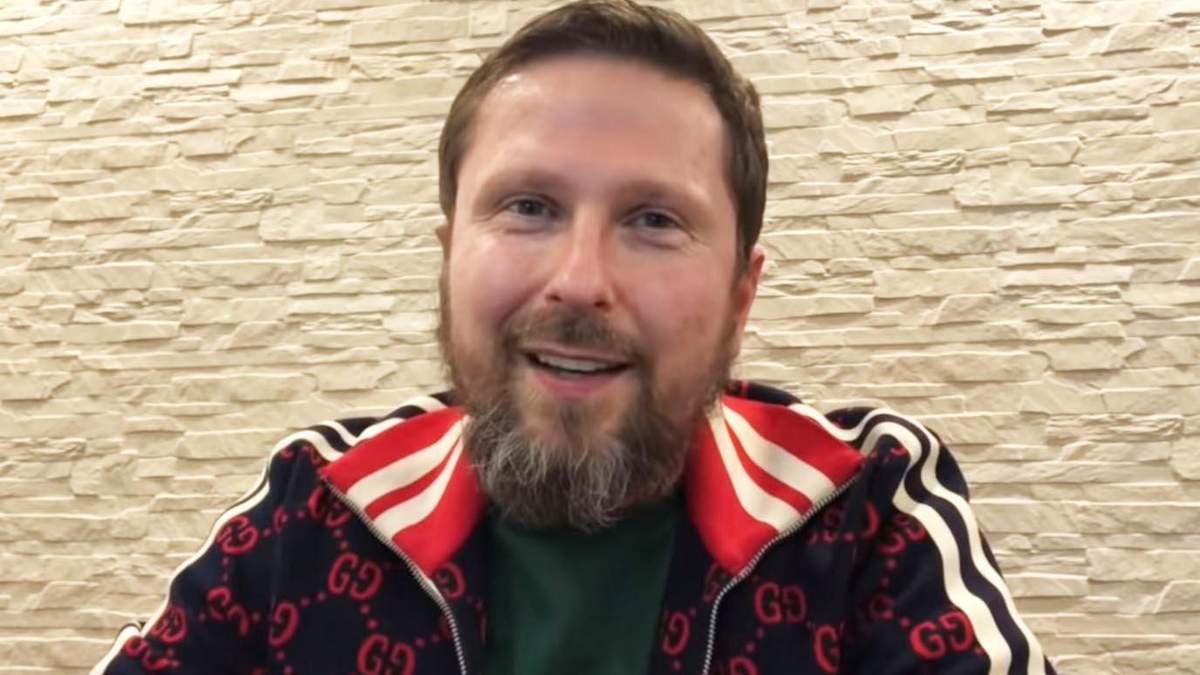 Пророссийский блогер Анатолий Шарий Пророссийский блогер Анатолий Шарий