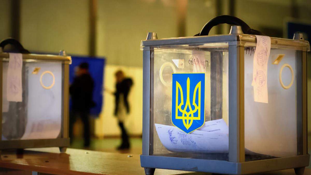 Місцеві вибори 2020 Місцеві вибори 2020
