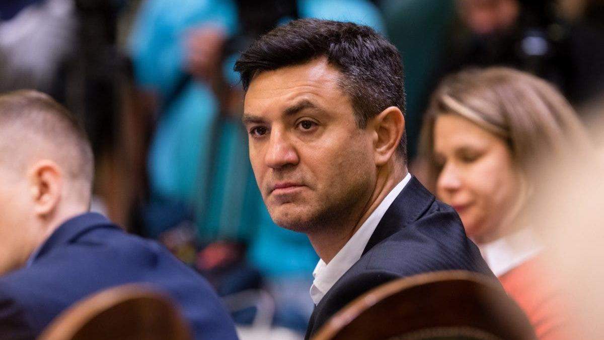 Слуга народу Тищенко має намір балотуватися на посаду мера Одеси Слуга народу Тищенко має намір балотуватися на посаду мера Одеси