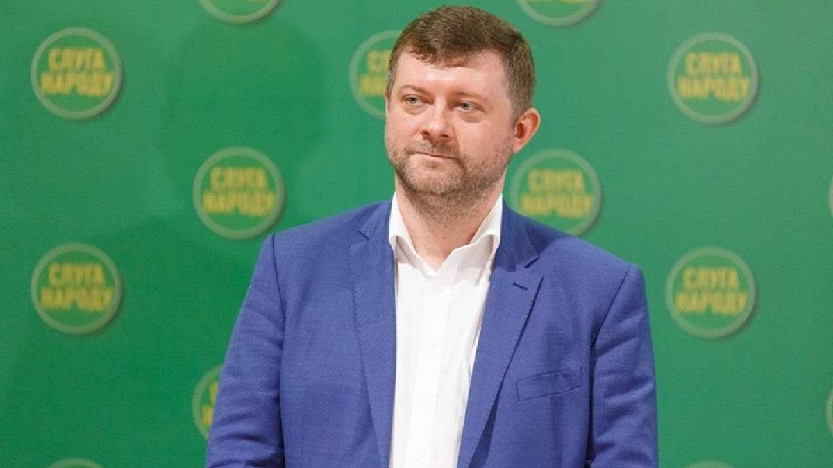 Штаб "Слуги народу" в Києві очолить Олександр Корнієнко Штаб "Слуги народу" в Києві очолить Олександр Корнієнко