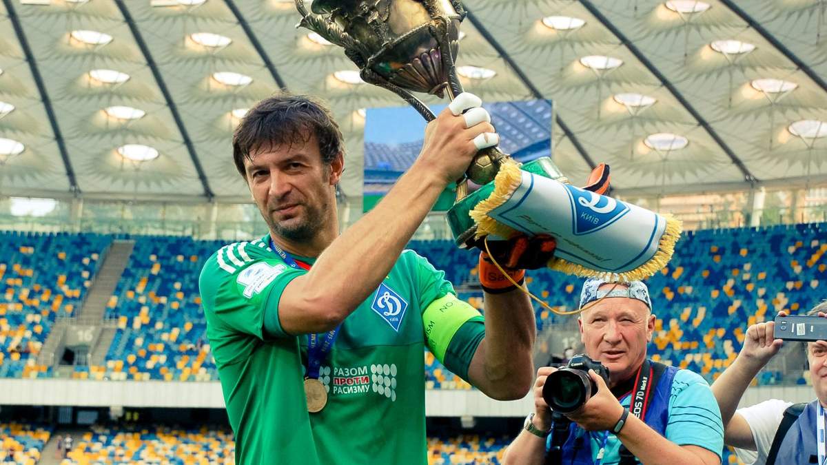 Александр Шовковский – тренер сборной Украины идет в политику Александр Шовковский – тренер сборной Украины идет в политику