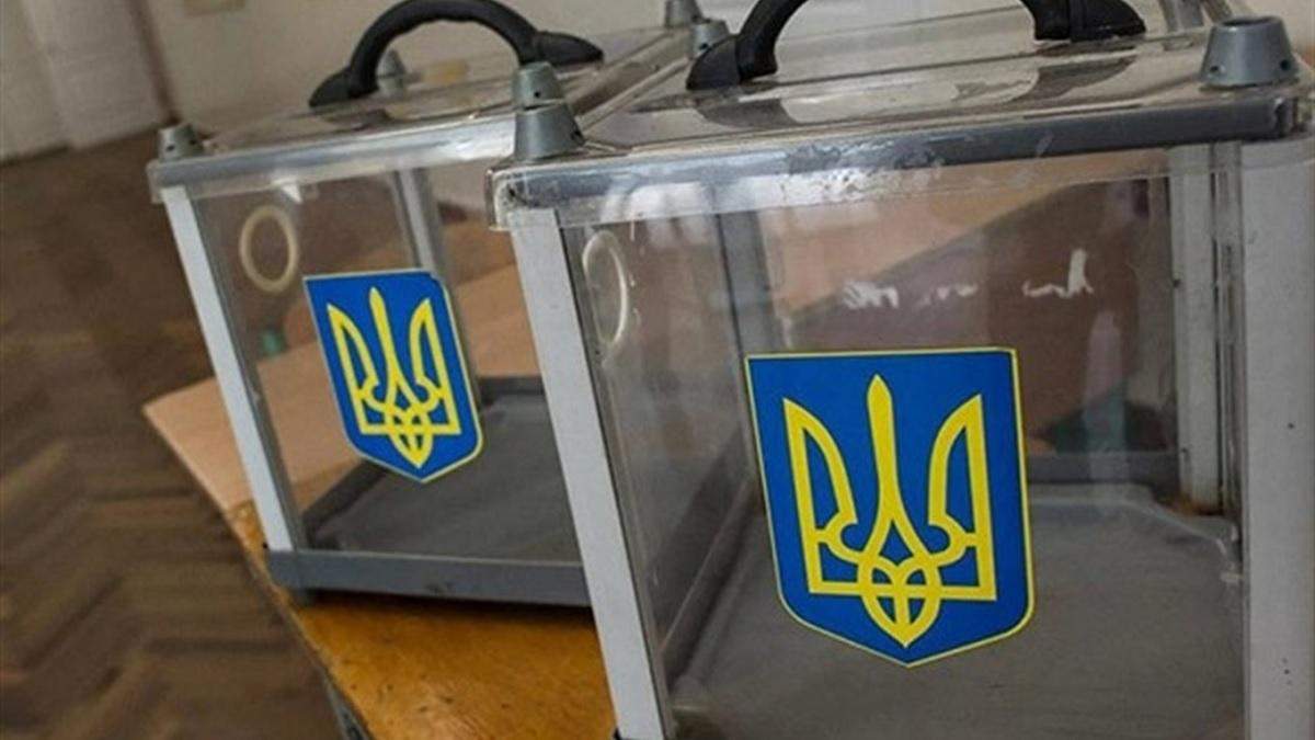 Місцеві вибори 2020: рейтинг партій – вересень 2020 Місцеві вибори 2020: рейтинг партій – вересень 2020