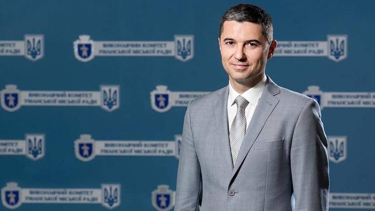 Місцеві вибори 2020: меру Умані Цебрію відмовили в реєстрації на посаду міського голови, а його двох повних тезок зареєстрували Місцеві вибори 2020: меру Умані Цебрію відмовили в реєстрації на посаду міського голови, а його двох повних тезок зареєстрували
