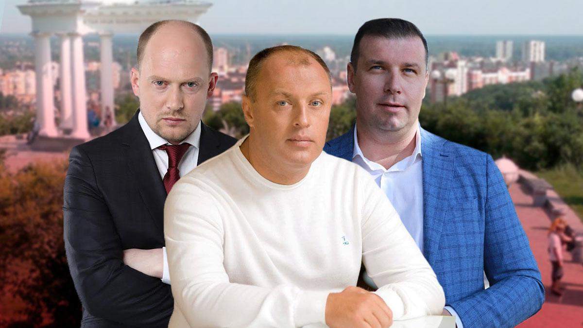 Кто идет в мэры Полтавы 2020 – кандидаты на местные выборы Кто идет в мэры Полтавы 2020 – кандидаты на местные выборы