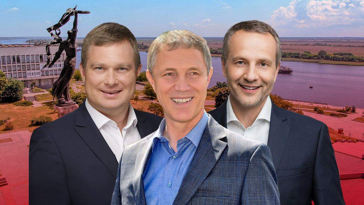 Хто йде в мери Херсона 2020 – кандидати на місцеві вибори Хто йде в мери Херсона 2020 – кандидати на місцеві вибори