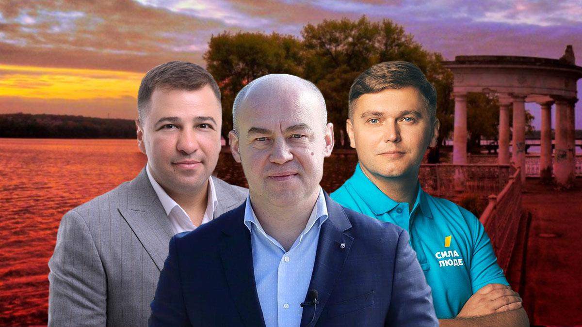 Хто йде в мери Тернополя у 2020 році – кандидати