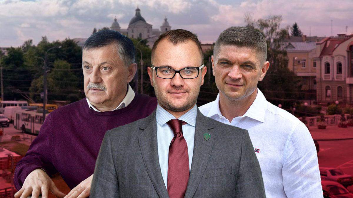 Вибори мера Луцька 2020 – кандидати, хто йде в мери міста Вибори мера Луцька 2020 – кандидати, хто йде в мери міста