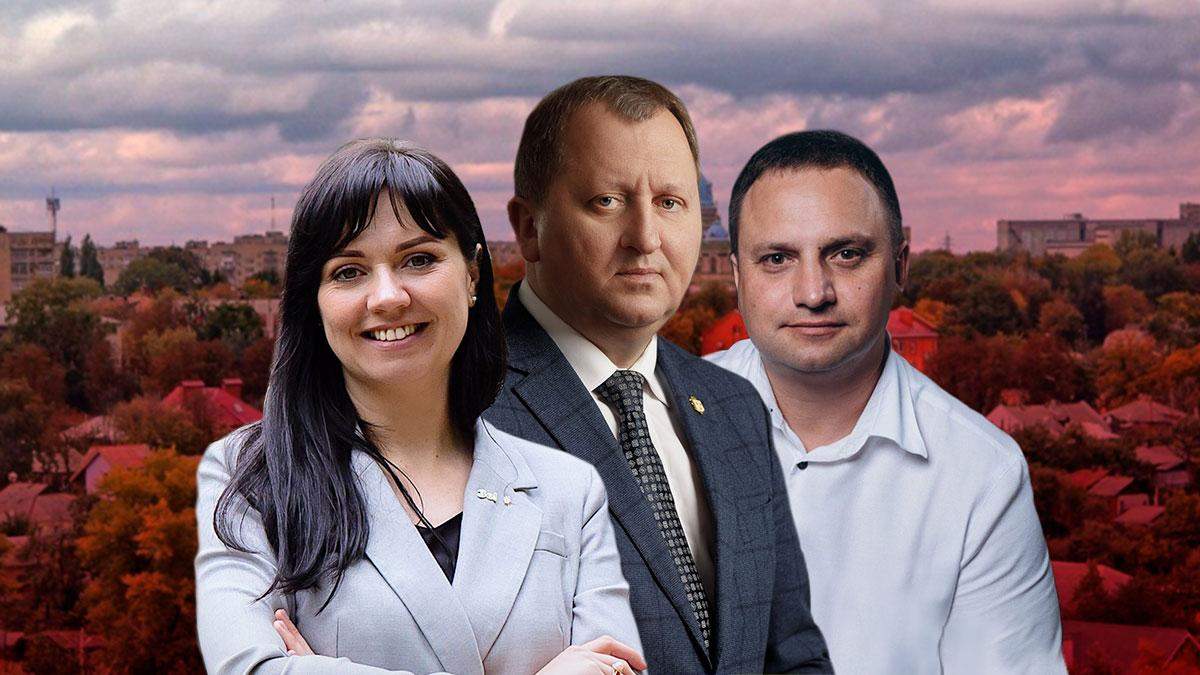 Вибори мера Сум 2020 – кандидати, хто йде в мери міста Вибори мера Сум 2020 – кандидати, хто йде в мери міста