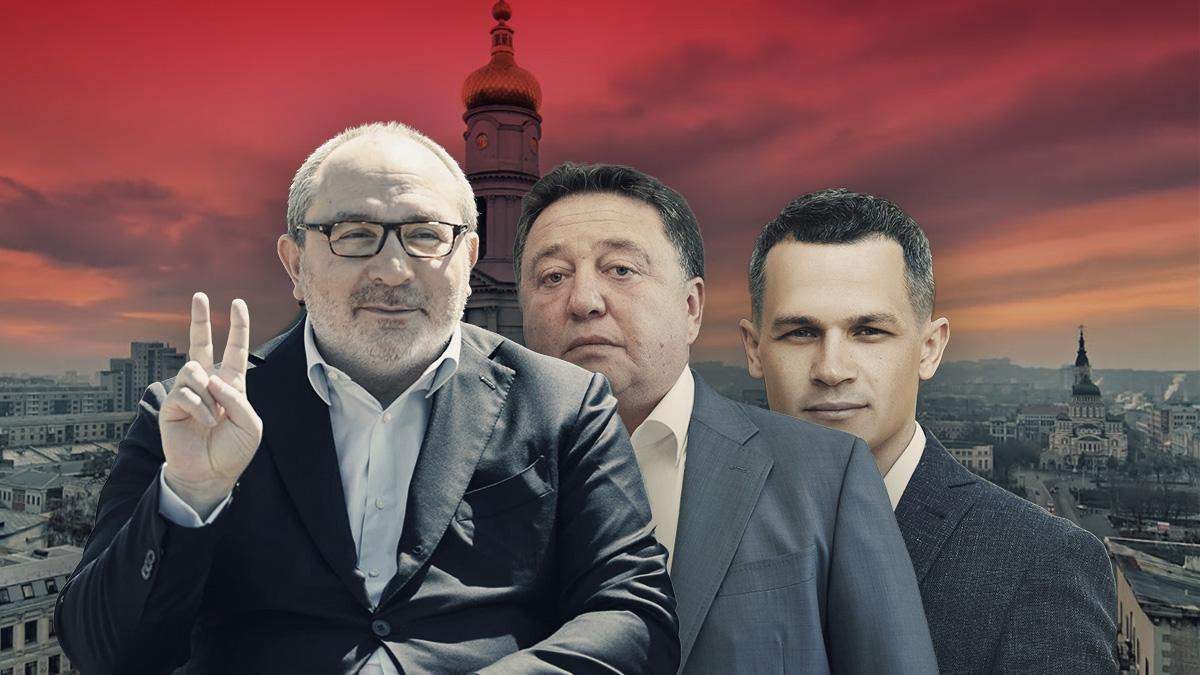 Рейтинг кандидатів у мери і партій на місцевих виборах Харкова 2020 Рейтинг кандидатів у мери і партій на місцевих виборах Харкова 2020