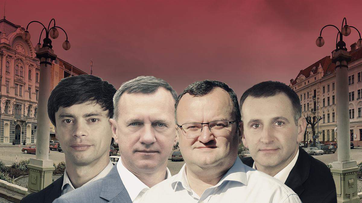 Вибори мера 2020 Ужгорода та Чернівців – рейтинг кандидатів в мери та партій Вибори мера 2020 Ужгорода та Чернівців – рейтинг кандидатів в мери та партій