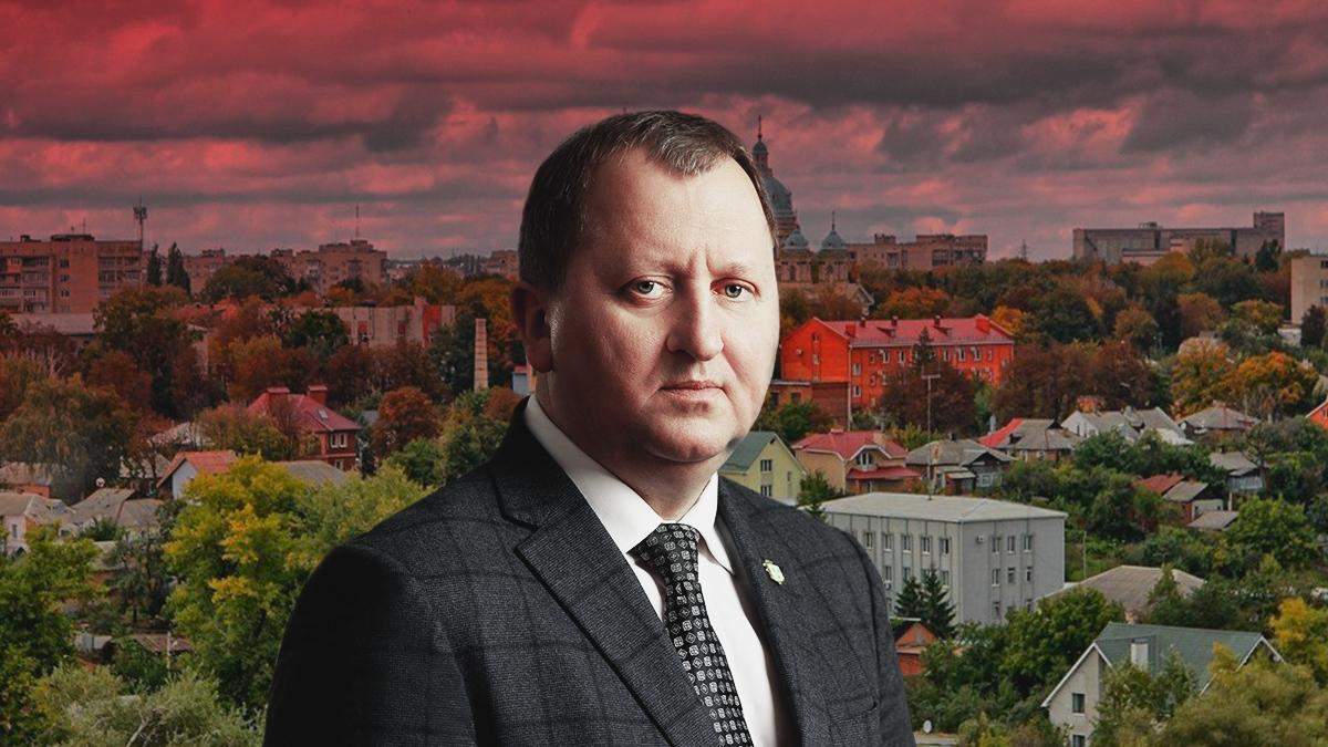 Вибори мера Сум 2020: результати голосування – офіційні Вибори мера Сум 2020: результати голосування – офіційні