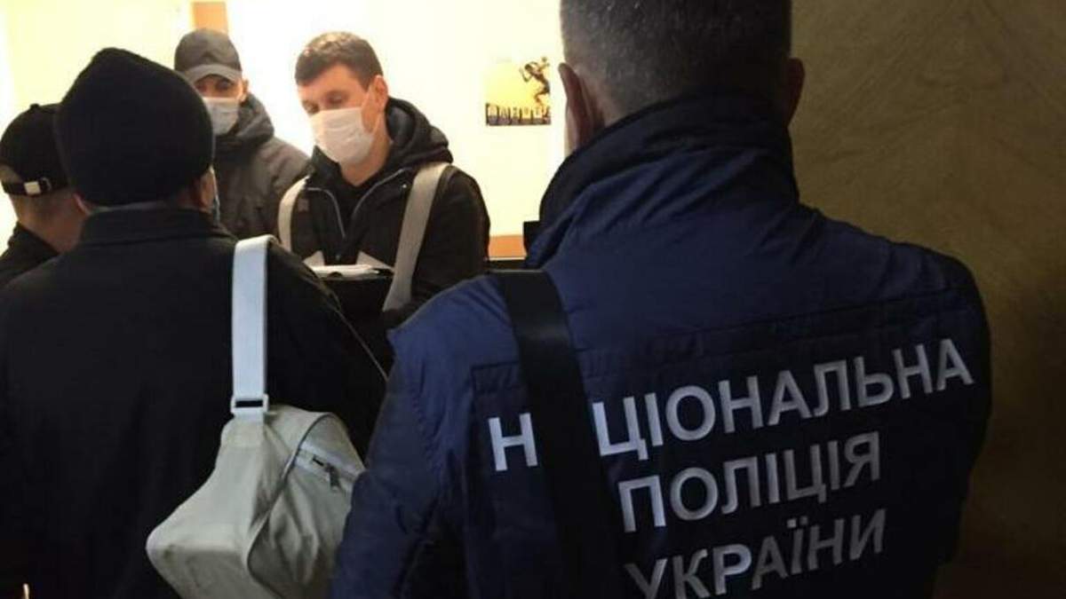 Поліція викрила схеми збільшення кількості виборців: як вона діяла Поліція викрила схеми збільшення кількості виборців: як вона діяла