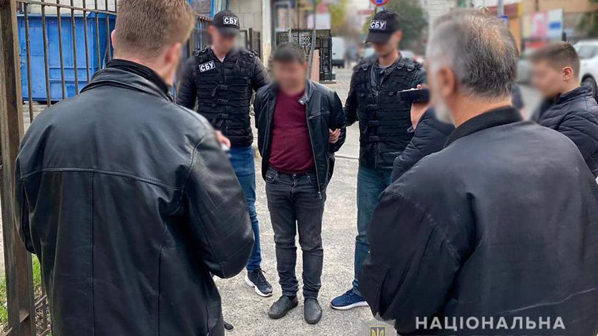 Сеть подкупа избирателей разоблачили в Кропивницком: фото Сеть подкупа избирателей разоблачили в Кропивницком: фото