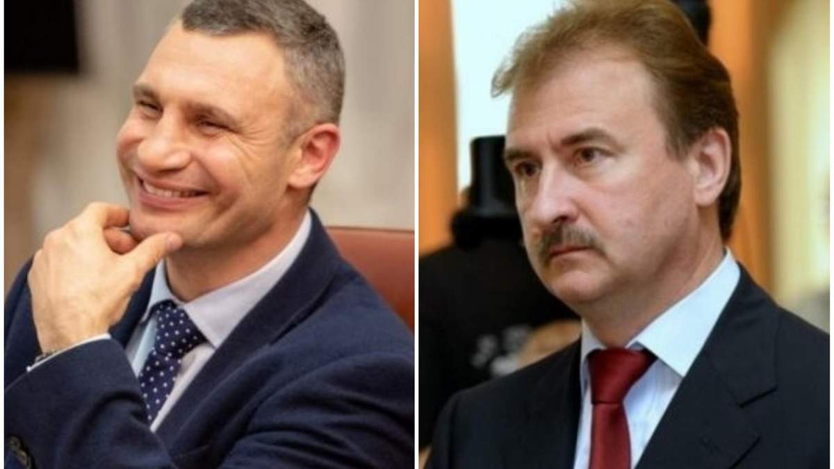 Реакція Кличка на екзитполи і друге місце Попова на виборах Реакція Кличка на екзитполи і друге місце Попова на виборах