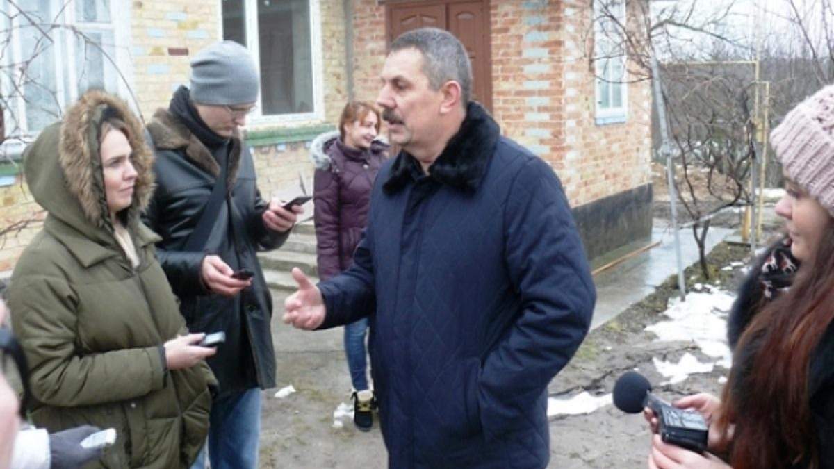 В поселке Стеблив на выборах был только один кандидат: детали В поселке Стеблив на выборах был только один кандидат: детали