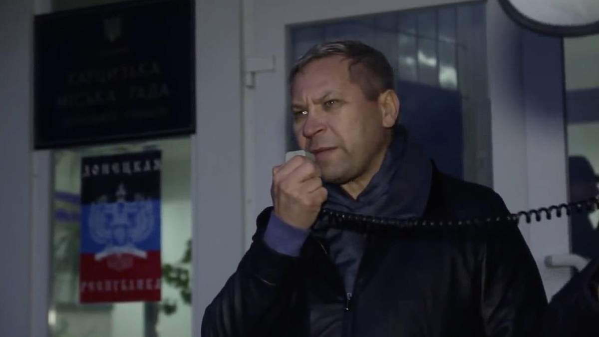 Эксрегионал Владислав Лукьянов прошел в горсовет Бахмута Эксрегионал Владислав Лукьянов прошел в горсовет Бахмута