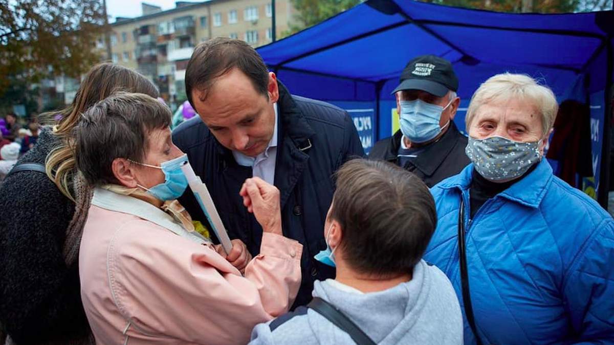 Хто це такий Руслан Марцінків – біографія мера Івано-Франківська Хто це такий Руслан Марцінків – біографія мера Івано-Франківська