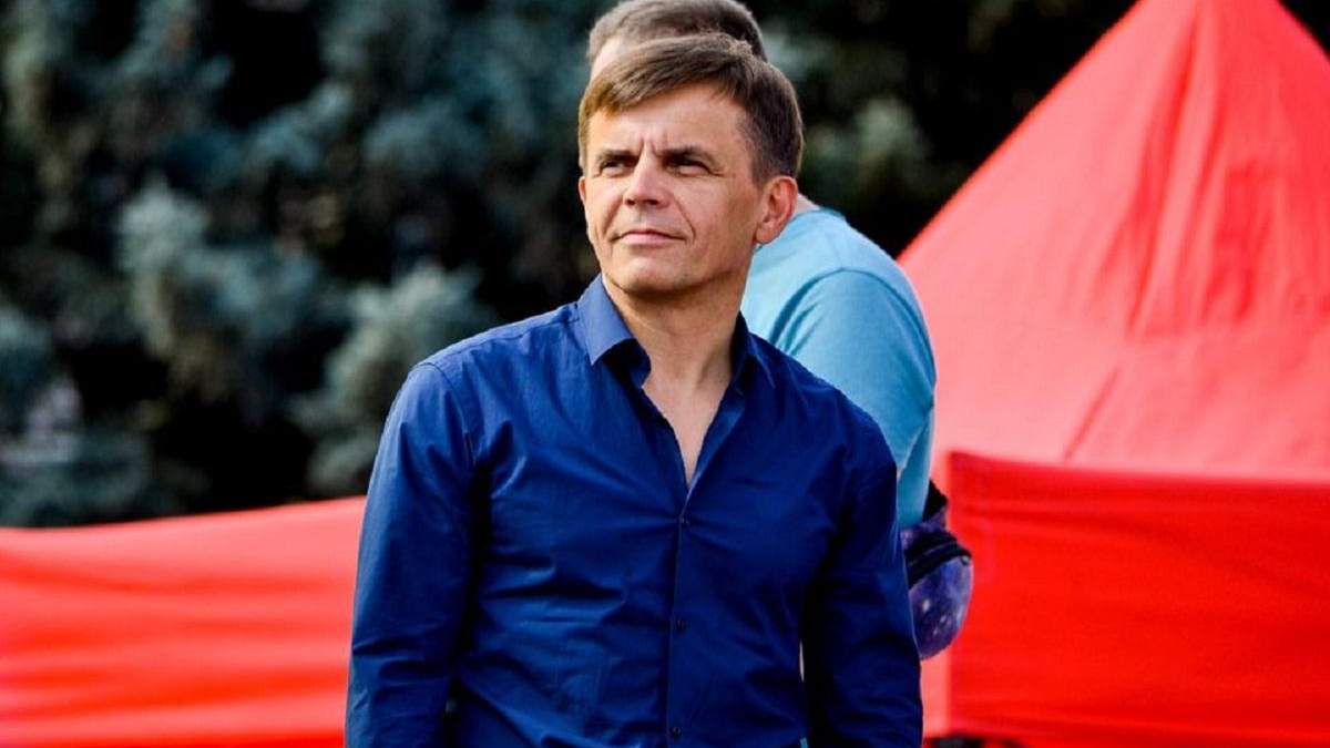Сергій Сухомлин – біографія мера Житомира Сергій Сухомлин – біографія мера Житомира