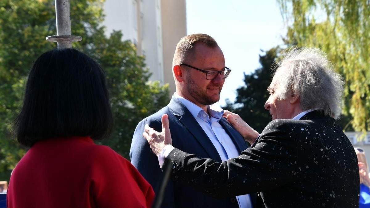 Ігор Поліщук: кандидат у мери Луцька на виборах 2020 Ігор Поліщук: кандидат у мери Луцька на виборах 2020