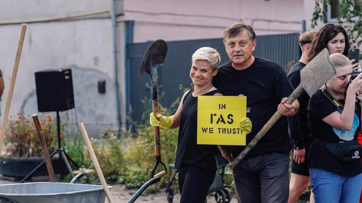 Богдан Шиба - біографія, програма та скандали кандидата в мери Луцька Богдан Шиба - біографія, програма та скандали кандидата в мери Луцька