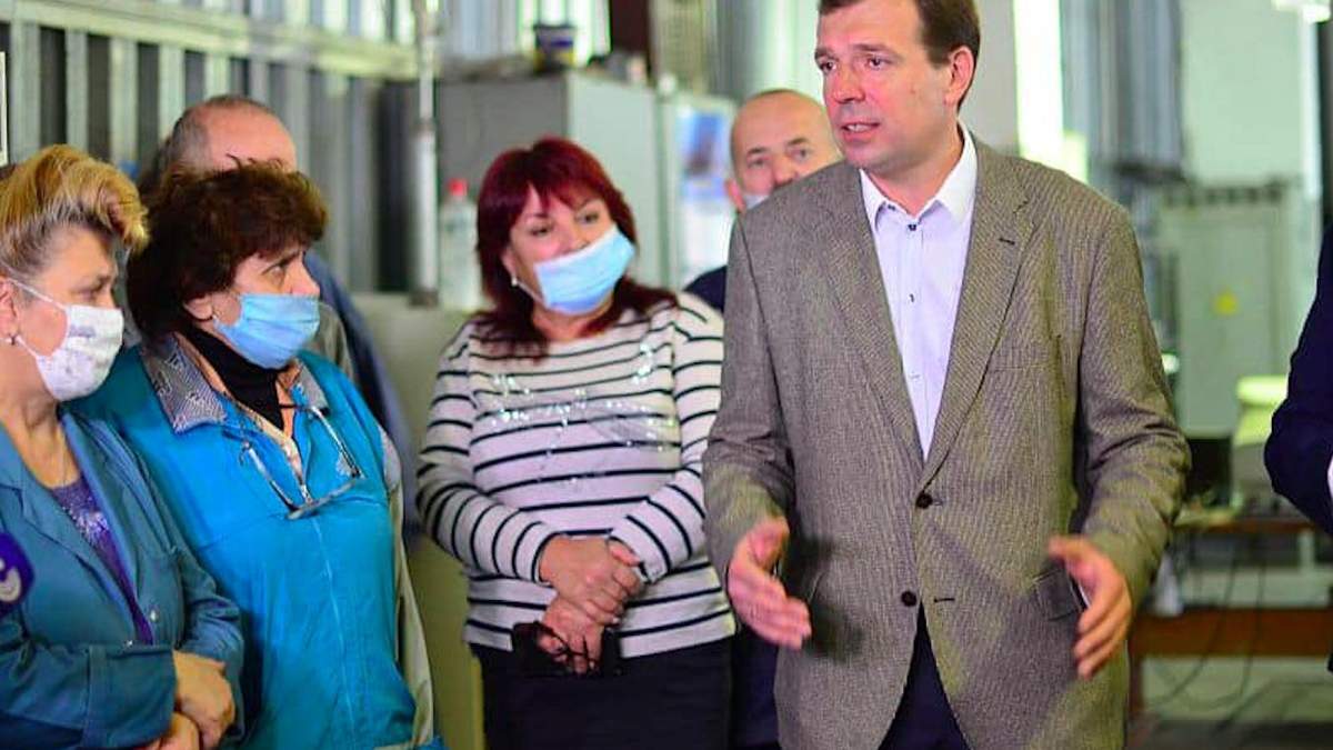 Хто такий Микола Скорик – біографія кандидата в мери Одеси 2020, який у 2 турі Хто такий Микола Скорик – біографія кандидата в мери Одеси 2020, який у 2 турі