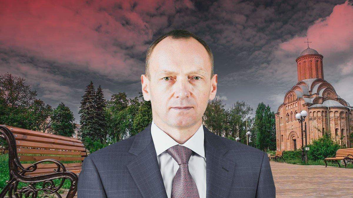 Владислав Атрошенко – біографія мера Чернігова 2020 Владислав Атрошенко – біографія мера Чернігова 2020
