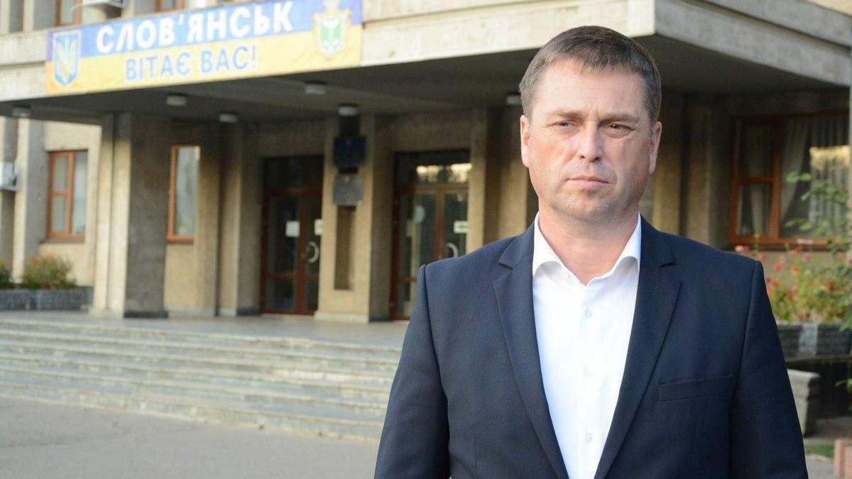 Вибори мера у Слов'янську 2020, 2 тур: хто переміг за результатами екзитполу Вибори мера у Слов'янську 2020, 2 тур: хто переміг за результатами екзитполу