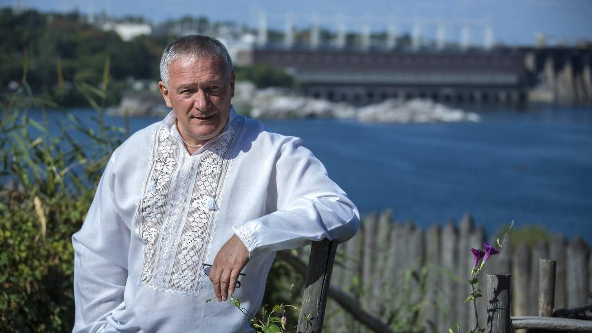 Валерий Баранов – биография нового мэра Бердянска Валерий Баранов – биография нового мэра Бердянска