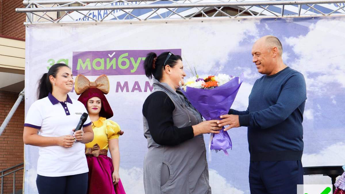 Олександр Мамай - мер Полтави Олександр Мамай - мер Полтави