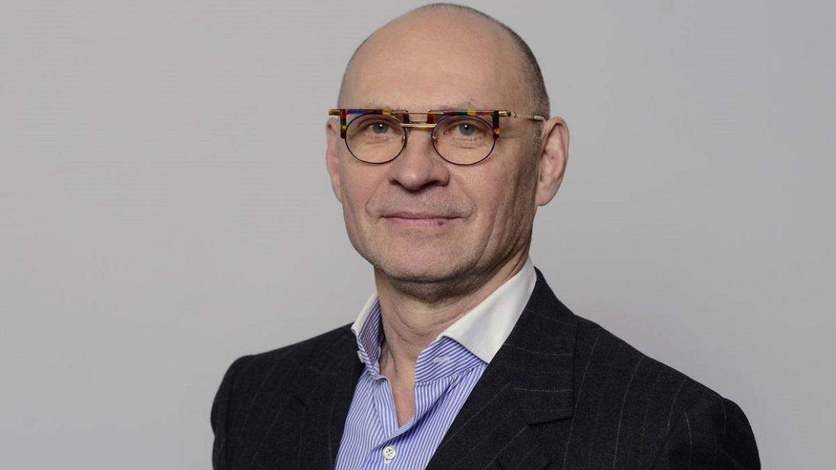 Александр Скляров - глава Киевского облсовета: что о нем известно Александр Скляров - глава Киевского облсовета: что о нем известно