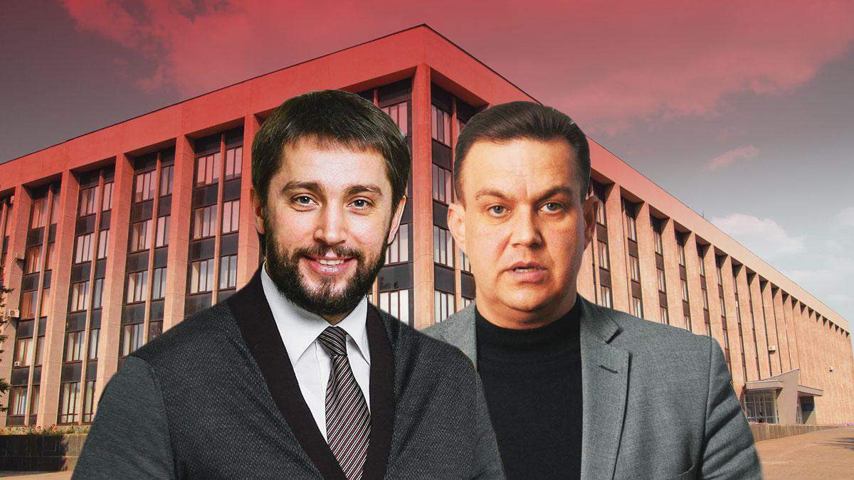 У Кривому Розі – другий тур місцевих виборів 6 грудня 2020 У Кривому Розі – другий тур місцевих виборів 6 грудня 2020