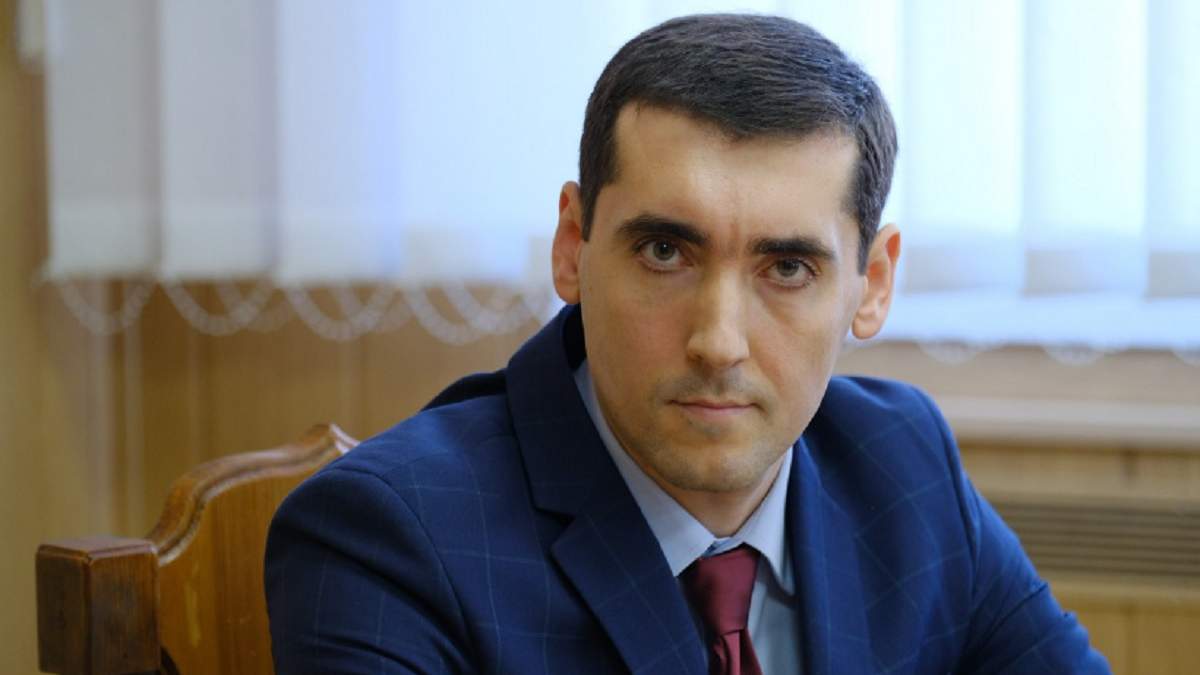 Андрій Бондаренко - кандидат у нардепи від Слуги народу Андрій Бондаренко - кандидат у нардепи від Слуги народу