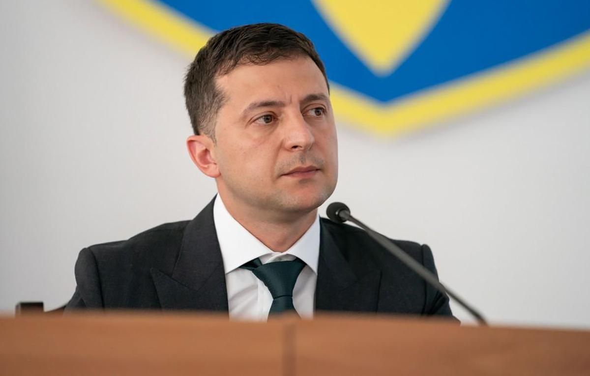 Зеленский назвал условия, при которых на Донбассе могут пройти местные выборы