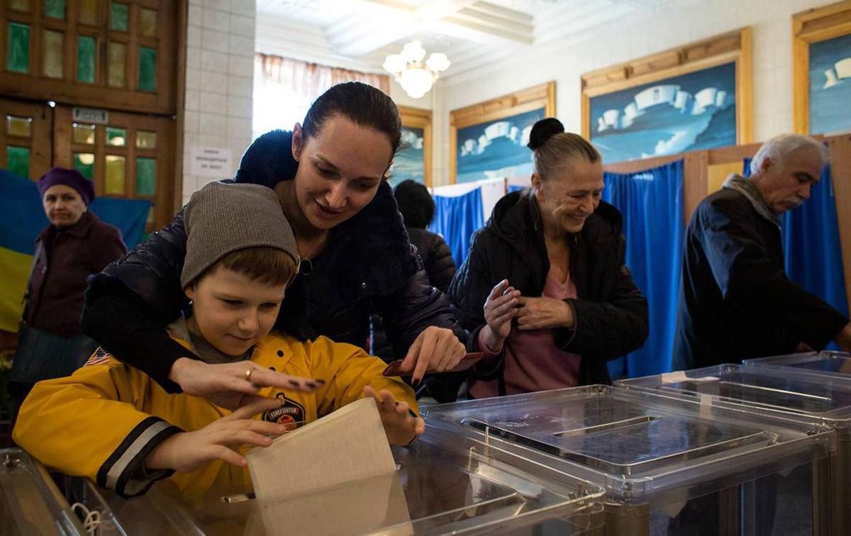 Нова ЦВК призначила перші вибори в територіальних громадах вже у 2019 році
