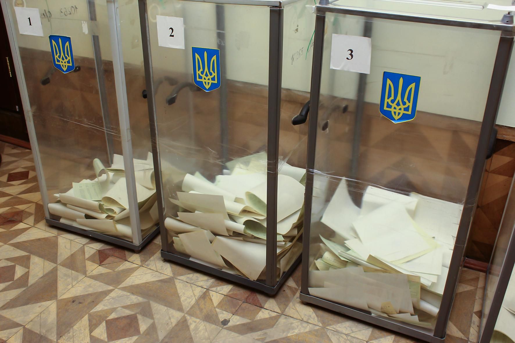 Местные выборы в Украине 2020 – формат выборов  в разных городах 