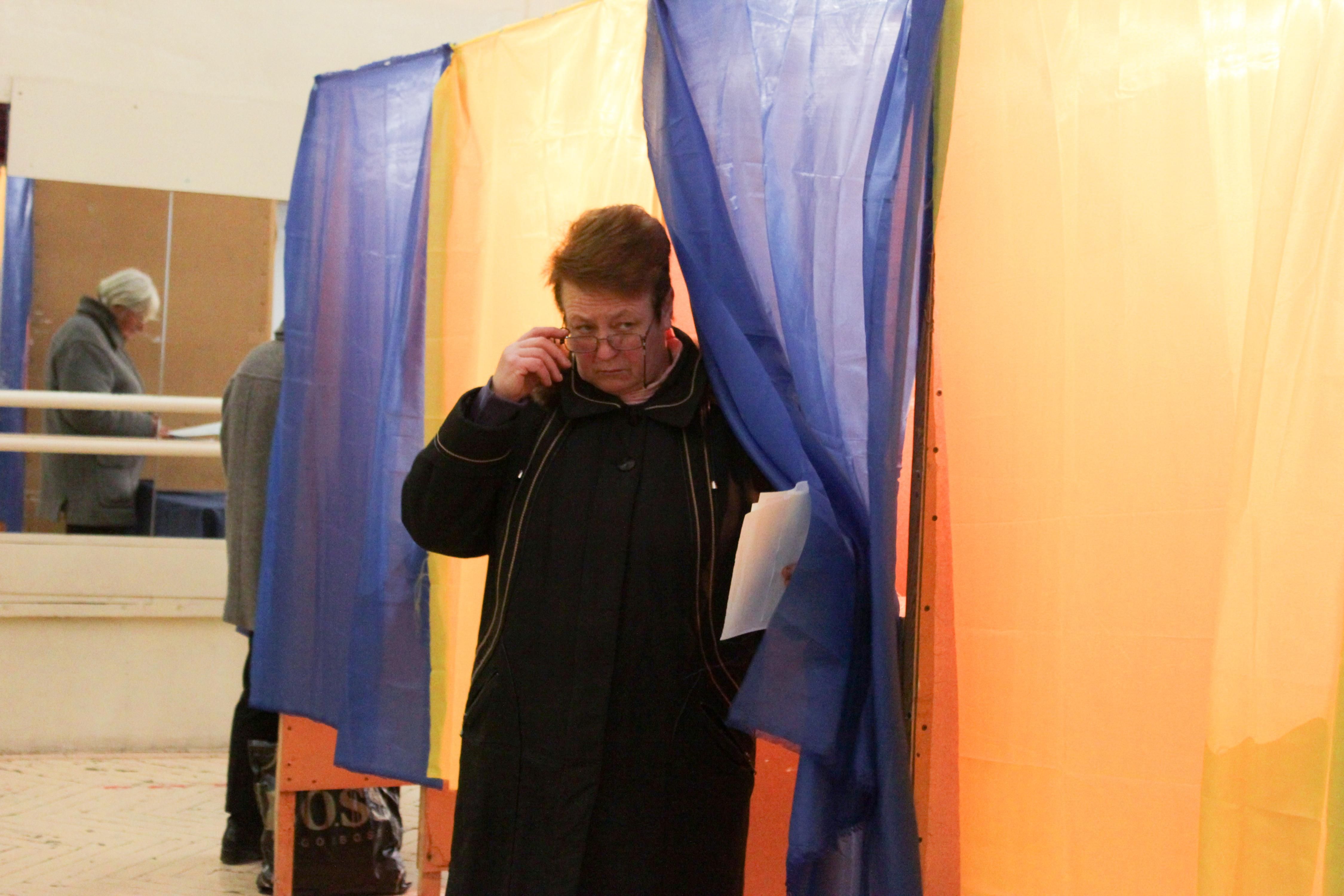 В Україні розпочалися вибори ще у 6 ОТГ 