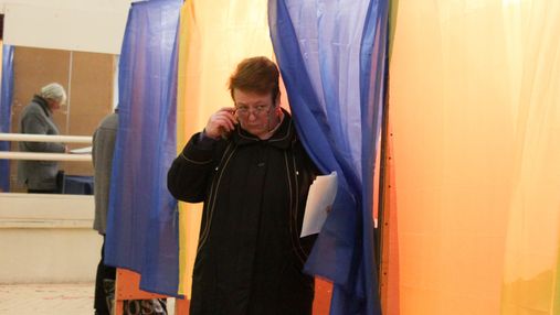 В Украине начались выборы еще в 6 ОТГ