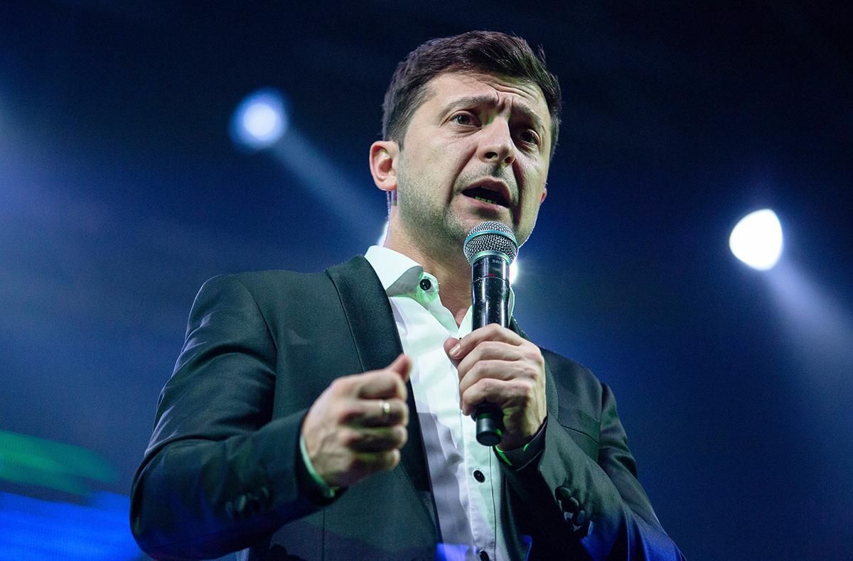 Зеленский убеждал "слуг народа", что досрочных выборов не будет