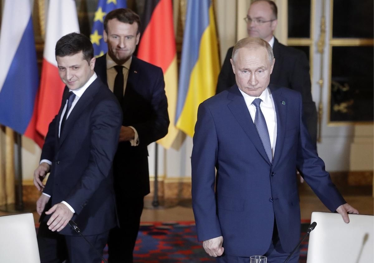 Путін не поверне контроль над українським кордоном після виборів в ОРДЛО