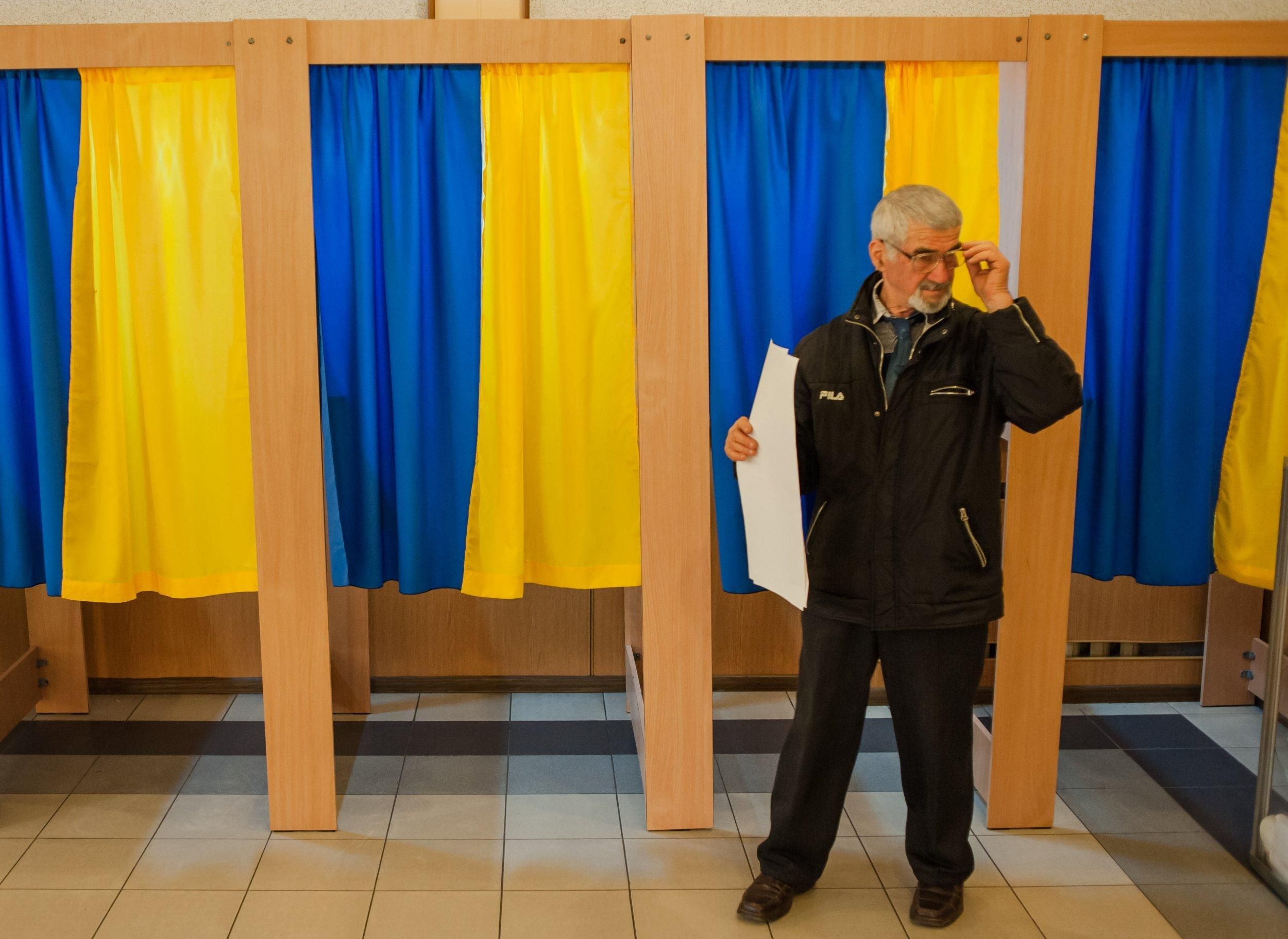 Местные выборы 2020 Украина – тактика партии Слуга народа Зеленского