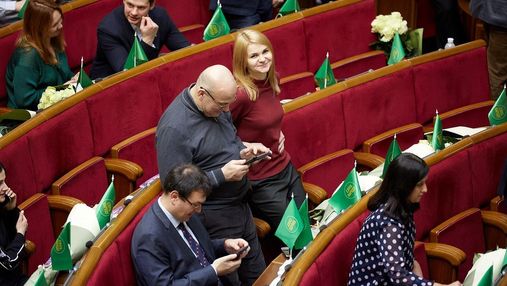 Зашкварені або дуже несподівані: хто може представити "Слугу народу" на виборах мера Києва