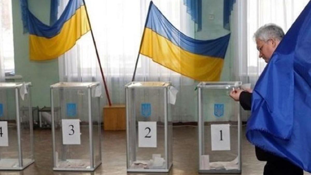  Украинцы смогут голосовать на выборах по месту жительства